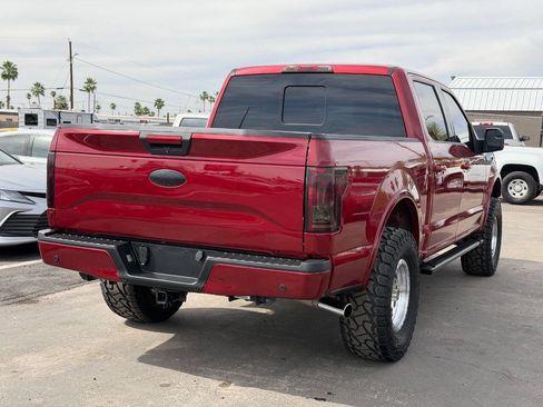 Used 2016 Ford F150 XLT w/ Equipment Group 302A Luxury image 6