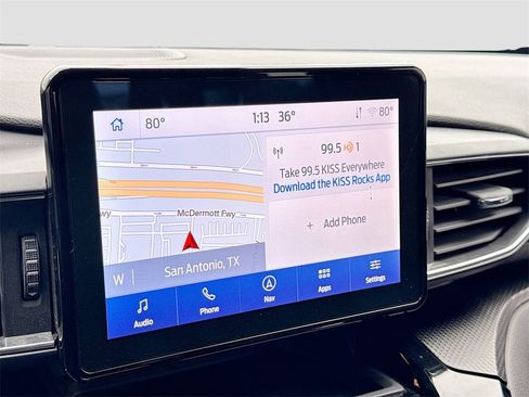 Used 2023 Ford Explorer ST-Line w/ Class IV Trailer Tow Package image 15