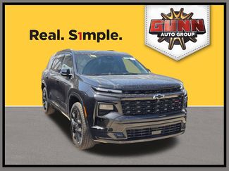 Certified 2026 Chevrolet Traverse RS FWD video 1