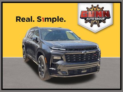 Certified 2026 Chevrolet Traverse RS