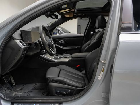 Used 2026 BMW 330i Sedan RWD image 4