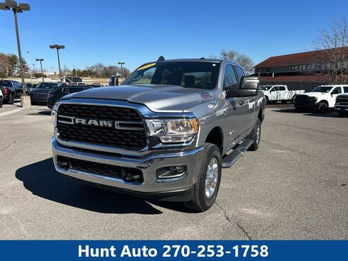 Used 2024 RAM 2500 Big Horn w/ Bed Utility Group image 1
