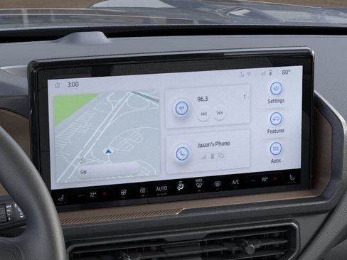 New 2026 Ford Bronco Sport Outer Banks AWD/4WD image 14