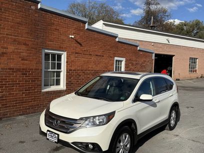 Used 2014 Honda CR-V EX-L