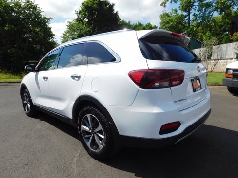 Used 2019 Kia Sorento EX w/ EX Touring Package AWD/4WD image 3