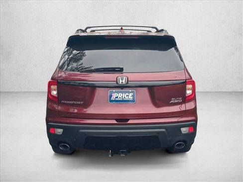 Used 2019 Honda Passport Elite image 6