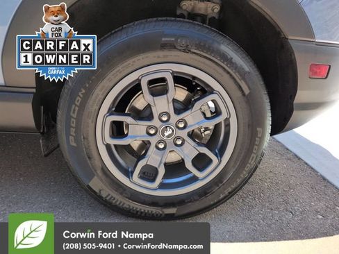 Used 2024 Ford Bronco Sport Big Bend AWD/4WD image 32