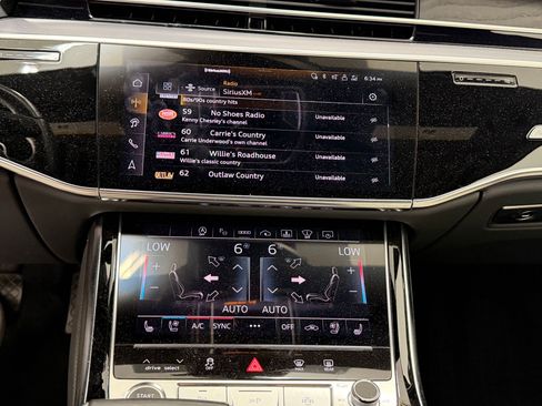 Certified 2024 Audi A8 L 3.0T AWD/4WD image 28
