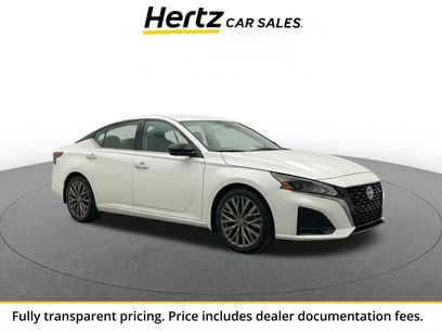 Used 2025 Nissan Altima 2.5 SV