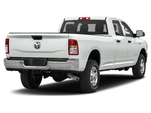 Certified 2022 RAM 3500 Big Horn w/ Level A Equipment Group AWD/4WD image 3