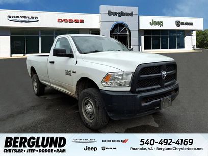 Used 2018 RAM 2500 Tradesman w/ Power & Remote Entry Group