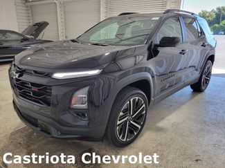 New 2026 Chevrolet Equinox RS w/ Convenience Package III video 1