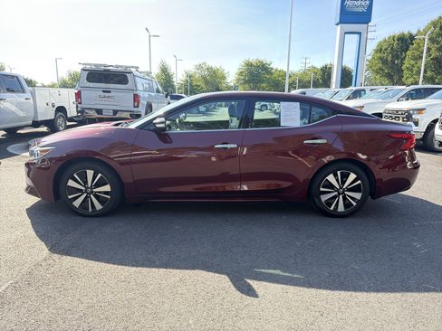 Used 2016 Nissan Maxima Platinum FWD image 7