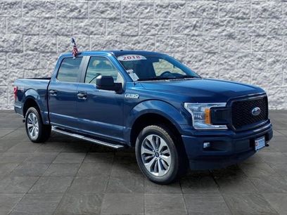 Used 2018 Ford F150 XL w/ Equipment Group 101A Mid