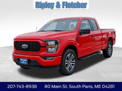 Used 2023 Ford F150 XL w/ STX Appearance Package