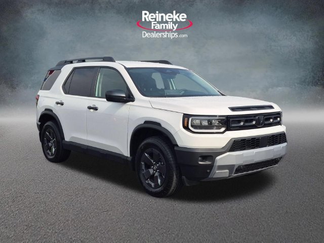 Used 2026 Honda Passport RTL image 3