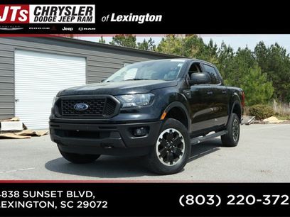 Used 2021 Ford Ranger XL w/ Equipment Group 101A High