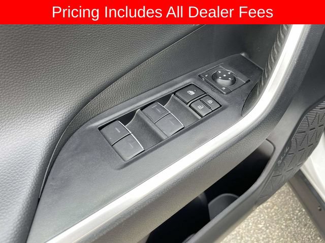 Used 2024 Toyota RAV4 Adventure AWD/4WD image 19
