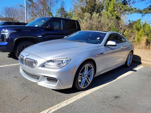 Used 2012 BMW 650i Coupe image 3