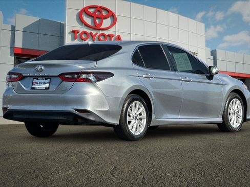 Certified 2024 Toyota Camry LE FWD image 3