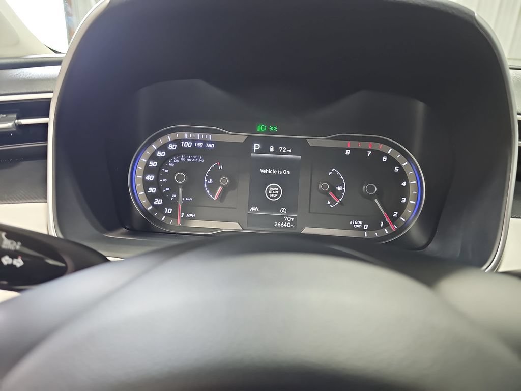 Certified 2024 Hyundai Tucson SEL AWD/4WD image 19