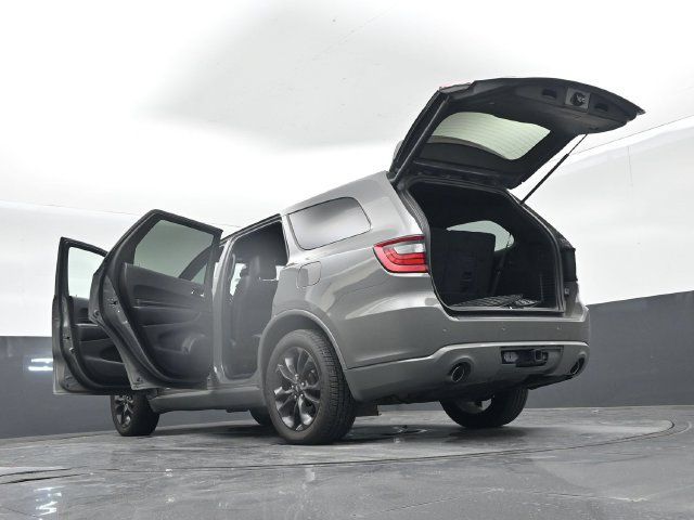 Used 2022 Dodge Durango GT w/ Blacktop Package RWD image 71