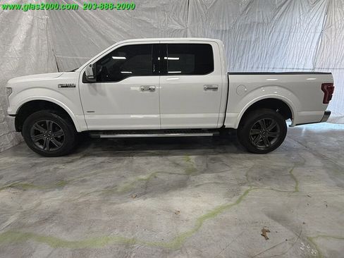 Used 2015 Ford F150 Lariat w/ Equipment Group 502A Luxury AWD/4WD image 13