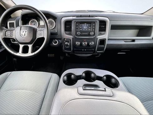 Used 2015 RAM 1500 Express w/ Black Ram 1500 Express Group image 16