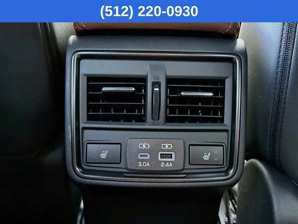 New 2026 Subaru Forester Touring AWD/4WD image 32