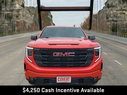 New 2026 GMC Sierra 1500 Elevation w/ Preferred Package AWD/4WD image 2