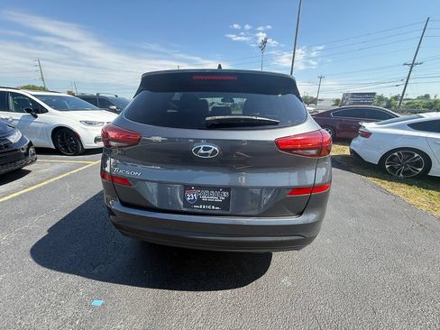 Used 2019 Hyundai Tucson SE FWD image 4