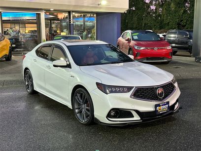 Used 2019 Acura TLX V6 SH-AWD w/ Advance Package