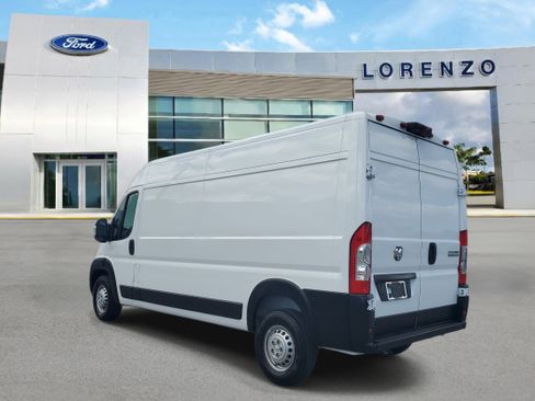 Used 2026 RAM ProMaster 2500 w/ Convenience Group FWD image 7
