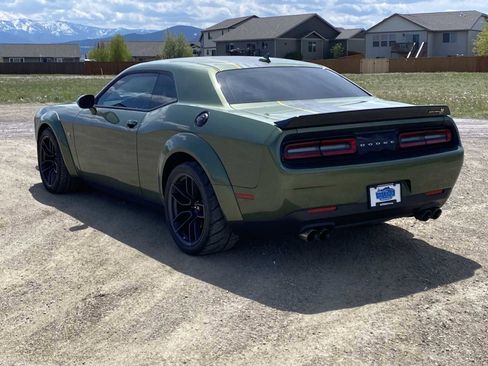 Certified 2022 Dodge Challenger R/T Scat Pack RWD image 12