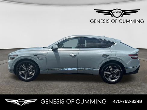 New 2026 Genesis GV80 3.5T AWD/4WD image 4