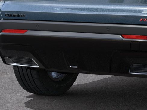 New 2027 Chevrolet Equinox RS w/ Safety and Technology Package FWD image 40