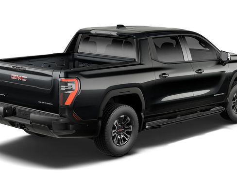 New 2026 GMC Sierra EV Elevation image 3