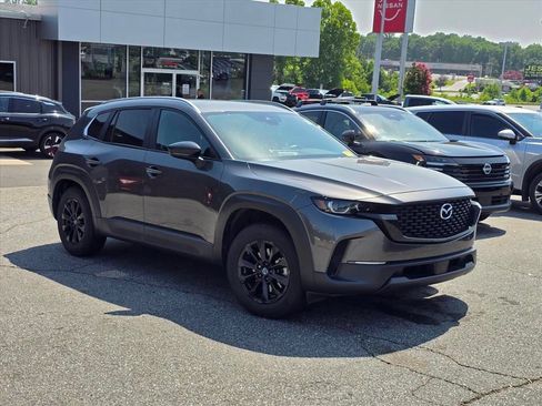 Used 2024 MAZDA CX-50 AWD 2.5 S w/ Cargo Package image 10