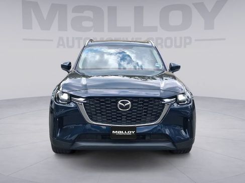 Used 2025 MAZDA CX-90 3.3 Turbo w/ Select Package AWD/4WD image 8