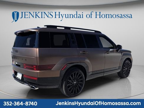 New 2026 Hyundai Santa Fe Calligraphy AWD/4WD image 3