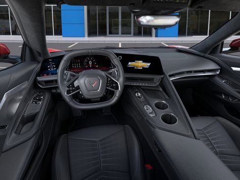 New 2026 Chevrolet Corvette Stingray Premium Cpe w/ 3LT image 15