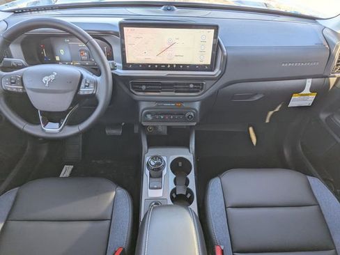 New 2026 Ford Bronco Sport Outer Banks w/ Outer Banks Tech Package+ AWD/4WD image 14