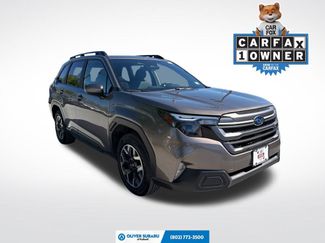 Certified 2025 Subaru Forester Premium AWD/4WD 360° Tour