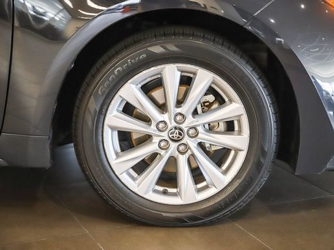 Certified 2025 Toyota Corolla LE w/ LE Premium Package FWD image 8