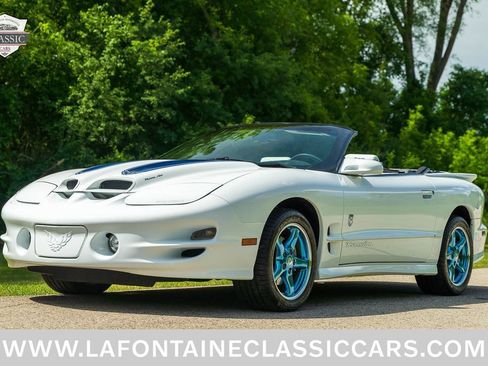 Used 1999 Pontiac Firebird Trans Am RWD image 30
