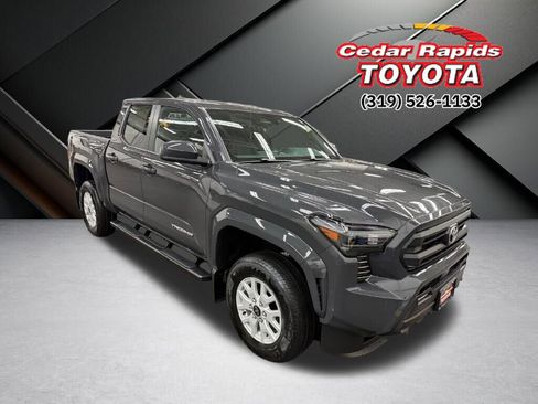 New 2025 Toyota Tacoma SR5 image 1