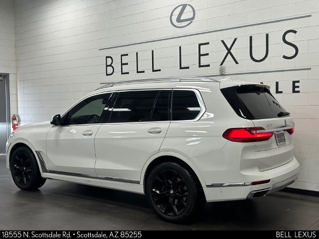 Used 2021 BMW X7 xDrive40i w/ Premium Package AWD/4WD image 6