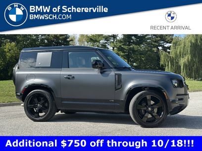 Used 2024 Land Rover Defender 90 Carpathian Edition