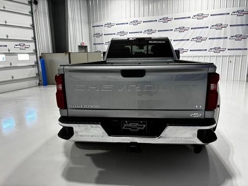 Used 2025 Chevrolet Silverado 3500 LT w/ All Star Edition AWD/4WD image 4