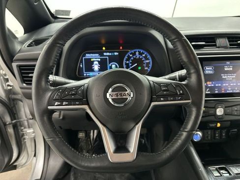 Used 2020 Nissan Leaf SV Plus w/ SV All Weather Package image 7